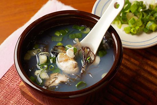 壹粉食堂|海蛎子豆腐汤这样做！汤鲜味美很开胃，细腻嫩滑不油腻