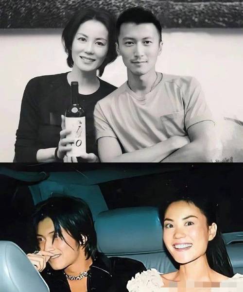 直到儿子快上大学，才发现，谢霆锋是第二个平金涛，王菲她值得吗