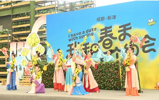 快来围观，糖酒会上的“新津造”