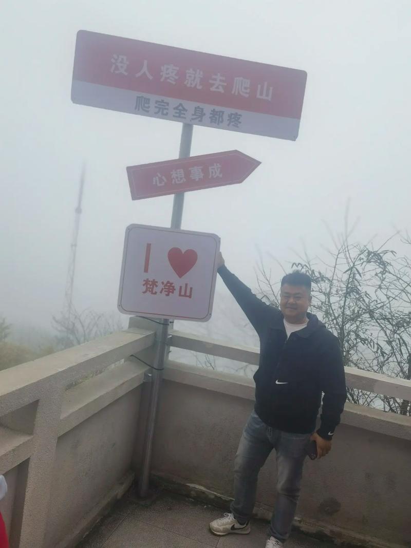 爬山还能“无痛”网友：这个太适合我了！