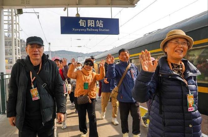 首发！Y710/711次列车，亮点多！