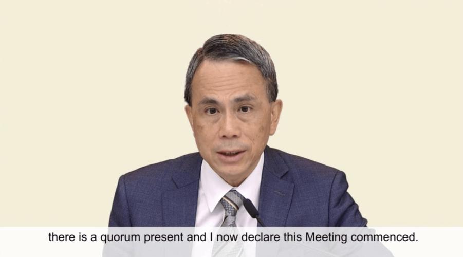 李泽钜称有国际资产，哪有投资机会就投。只锦上添花不雪中送炭！