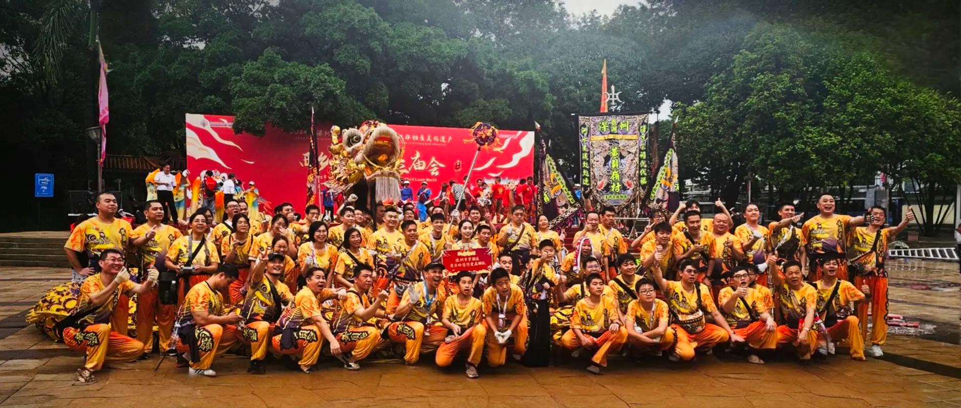 晶报特别报道｜在西乡，有“庙”趣！来西乡北帝三月三庙会，共赴古韵今风盛会