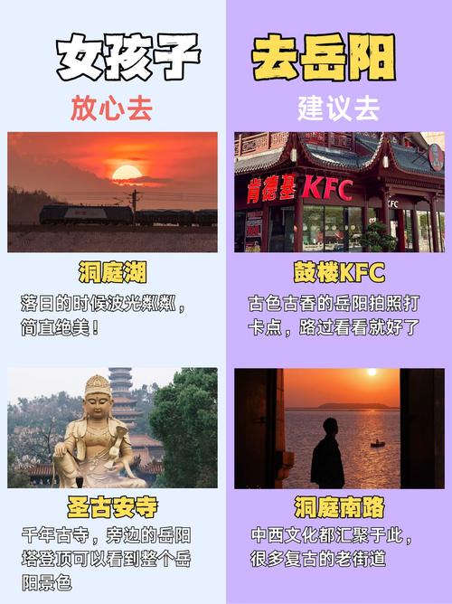去了一趟岳阳和益阳，实话实说：岳阳人和益阳人的差异真挺大！