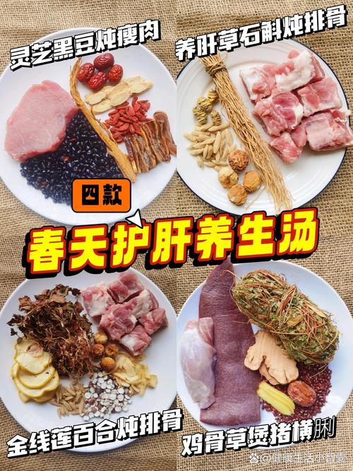 推荐4道春季养生菜！氨基酸维生素特丰富，鲜嫩特好吃