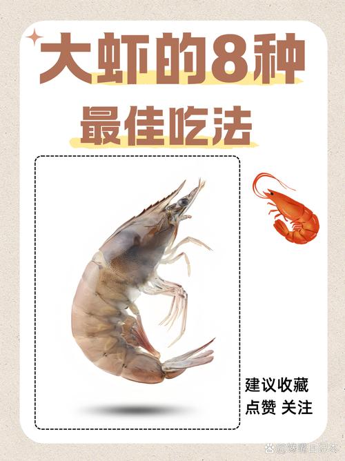 爱吃大虾的看过来