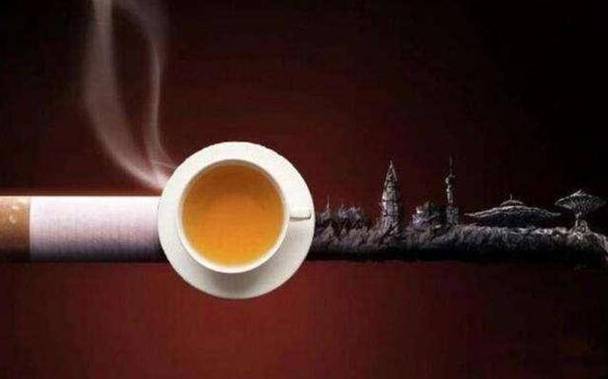 长期吸烟又坚持喝茶的人，后来都怎样了？医生给出了答案