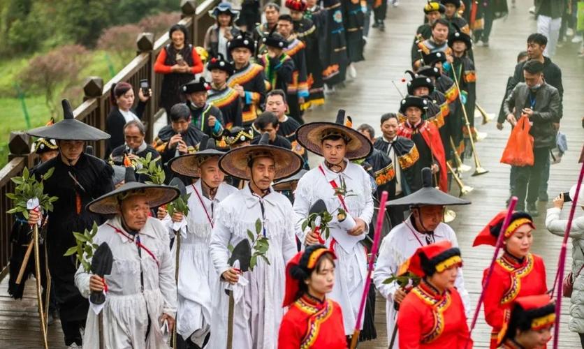 2025年祭花神，穿越时空的神秘仪式