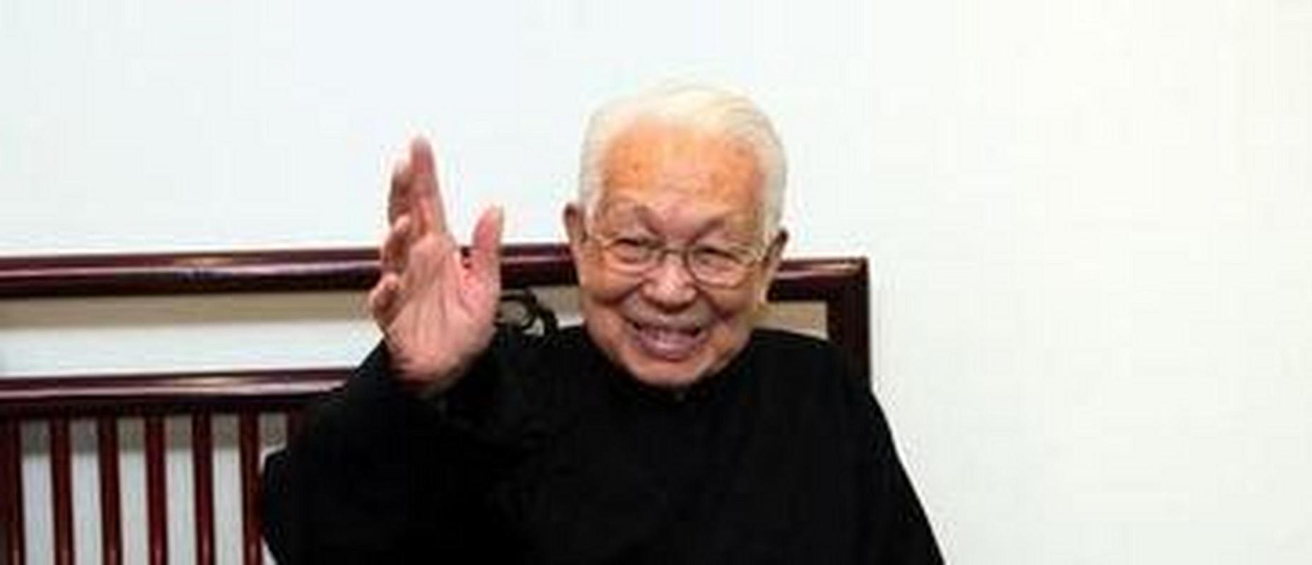顶级风水大师蔡伯励：一句“你亡妻死得惨”李嘉诚马上掏200万