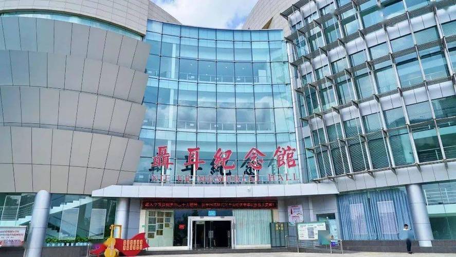 #分享一张你在古镇拍的照片#云南玉溪 音乐家聂耳的故乡