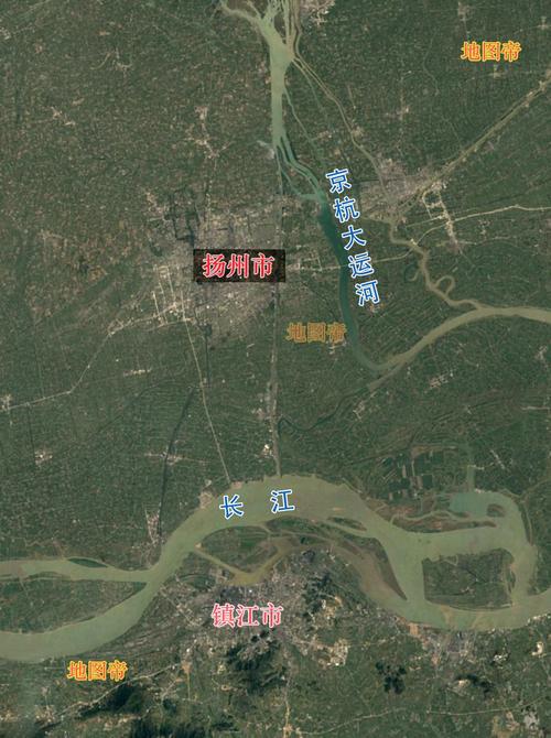 扬一益二，如今扬州成都差距多大？到江苏后终于明白了！