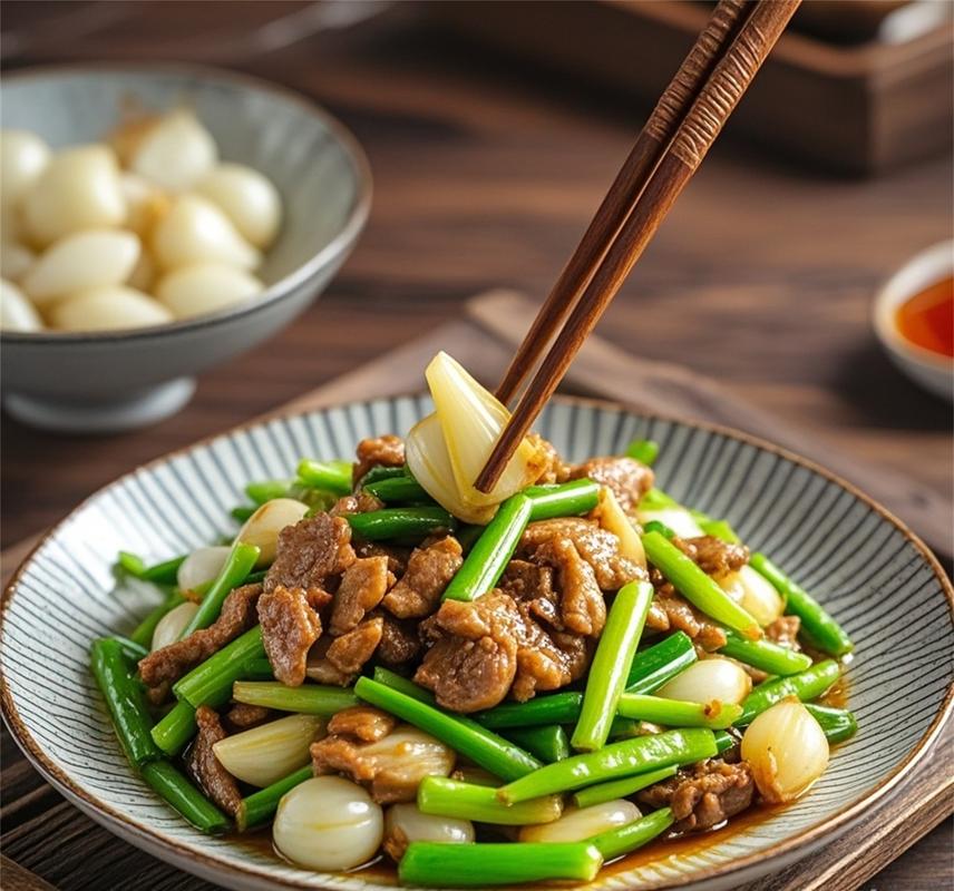 春天这菜是个宝，女人要常吃，不放肉也鲜，滋补养生
