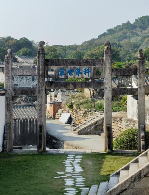 揭阳魏启峰批局旧址，探寻历史文化遗产🏛