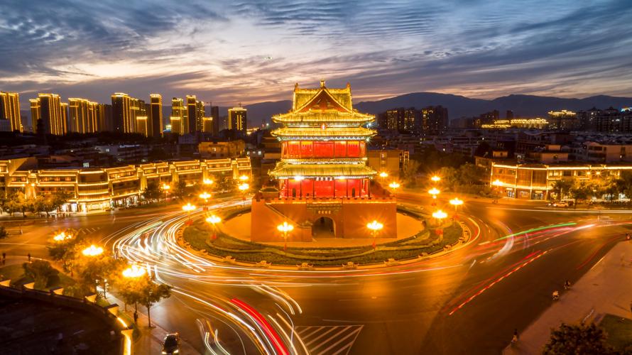 带你走进尧母故里望都县，欣赏美丽城市风景，了解其过去和现在