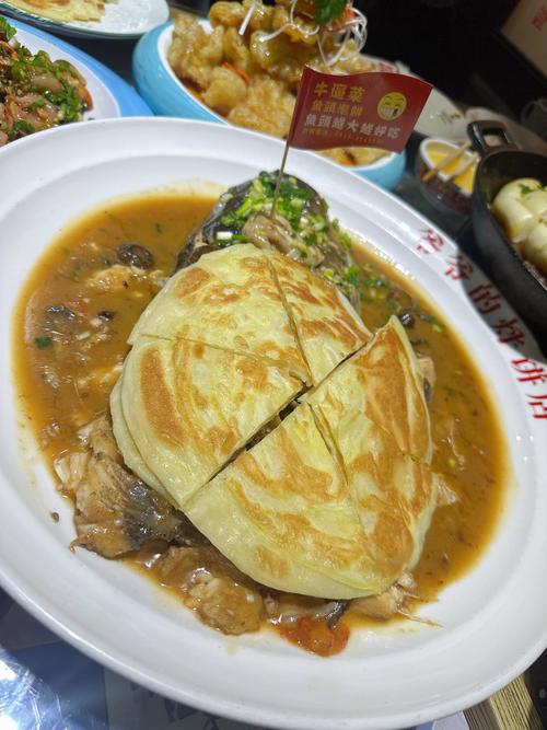 环县东老爷山民俗文化旅游节美食大全，快来打卡记录吧！