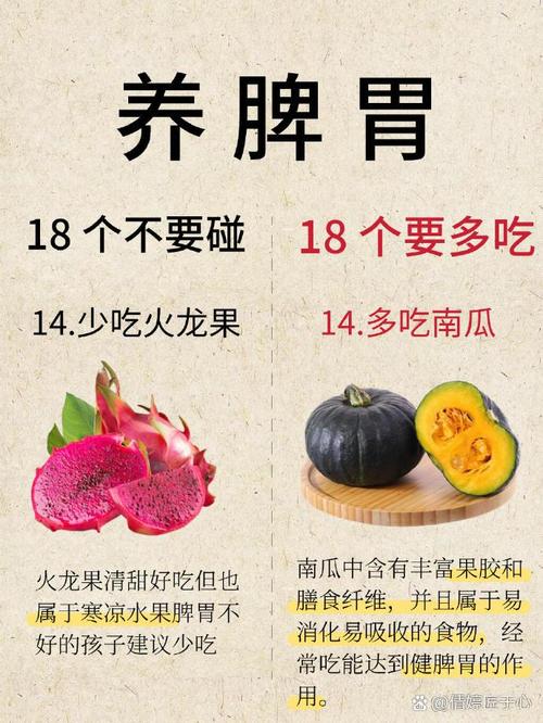 一健脾，二利湿，三除烦，四调养，现在正当季，安排家人吃起来