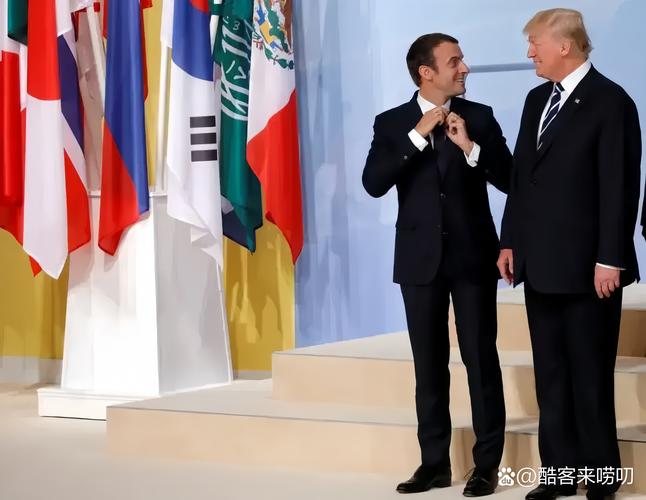 中法外长在京握手，特殊请柬发出，马克龙邀37国派兵，乌帮手到齐