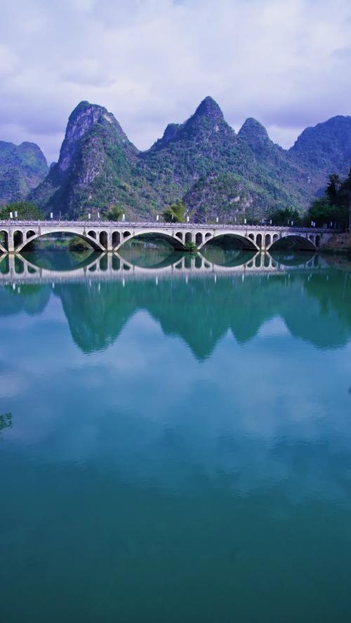 #三月三 最美风景 巴马