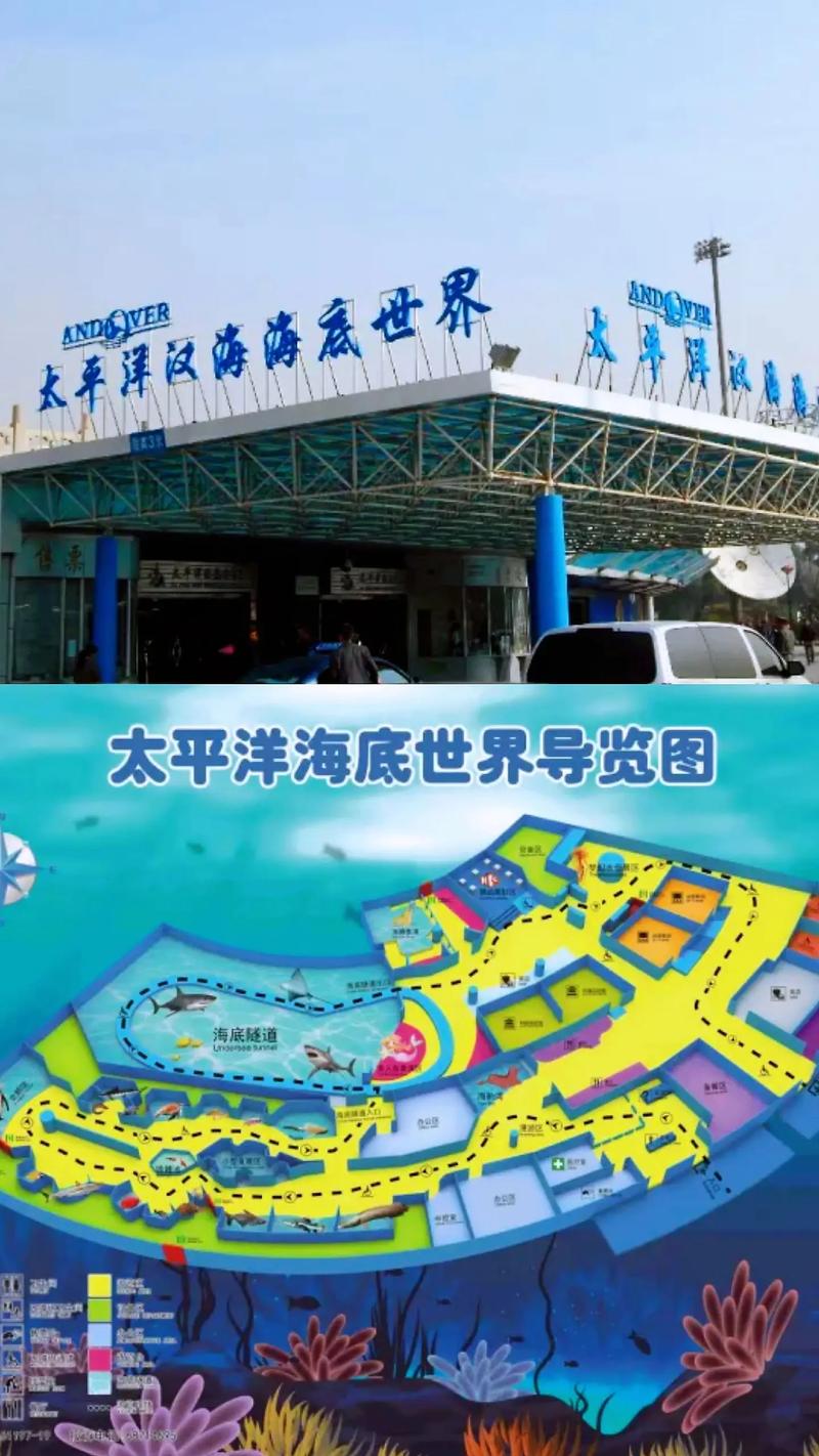 北京三大海洋馆春天一定要来太平洋海底世界 亲子游玩好去处