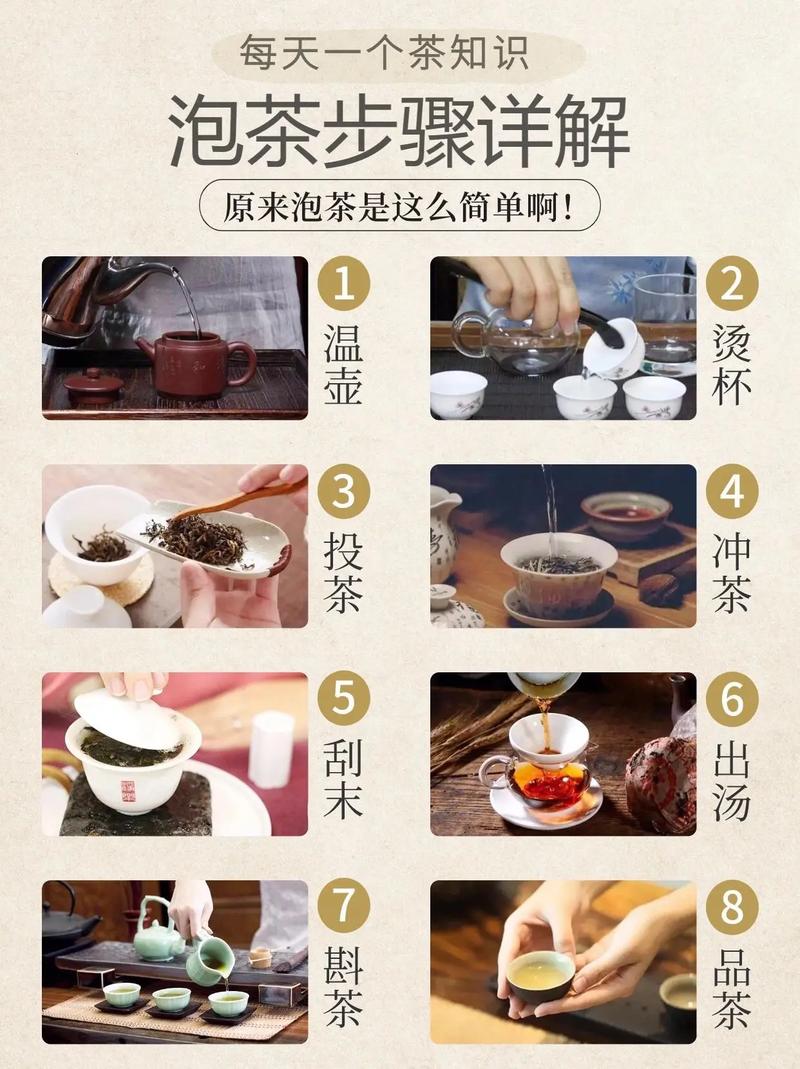 家里放了几年的红茶、绿茶、普洱茶，还能泡来喝吗？告诉你答案