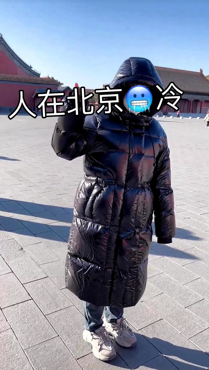3月29号，北京冷成这样，看看把游客冻的样子！倒春寒