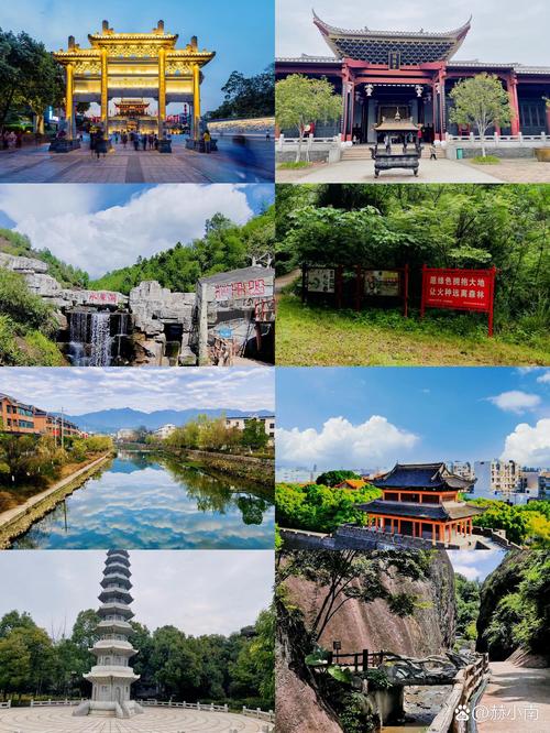 江西糊涂啊，赣州10个独一无二的景点，赶紧宣传吧