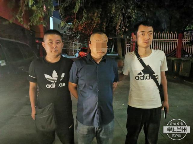 潜逃30年的命案逃犯在新疆落网
