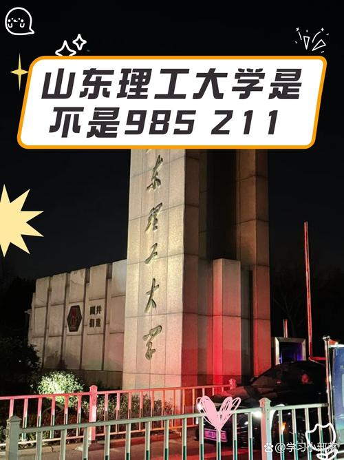 山东理工大学是不是985 211？