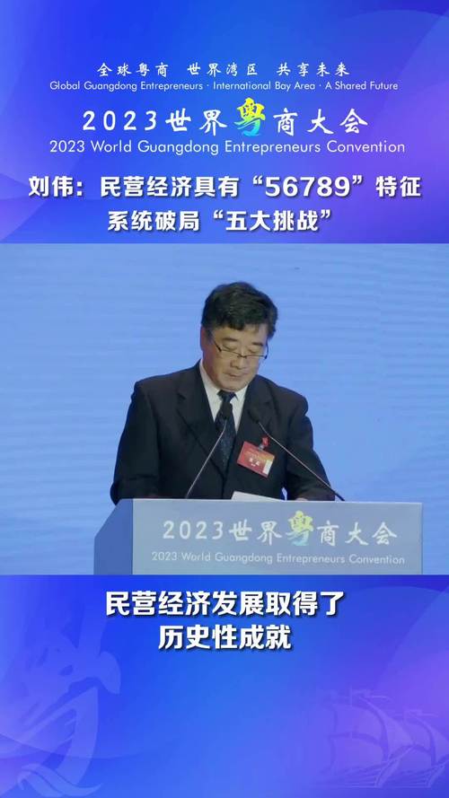 数据剧场｜从“56789”中看山东民营经济发展密码