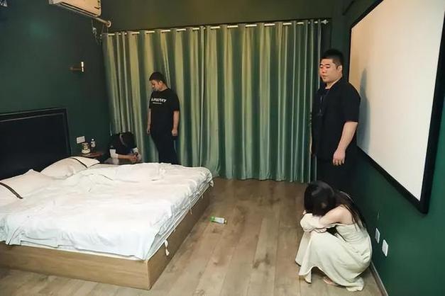 “我嫖娼了！兰州一男子凌晨报警“抓”自己