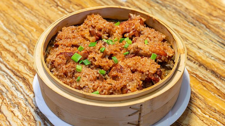 粉蒸肉大放送，快来尝尝吧！