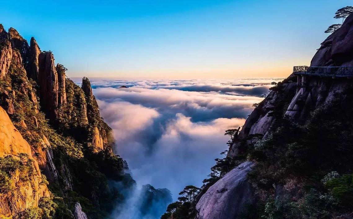 中国十大名山：看看有没有你的家乡！自然与人文交织的巅峰之作