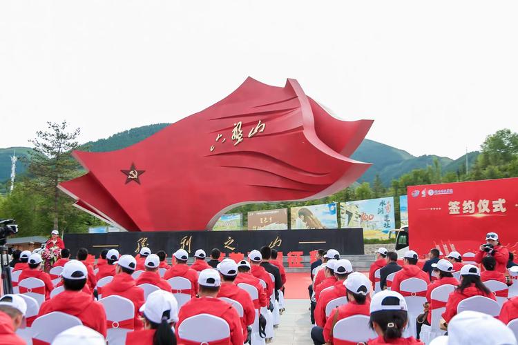 当清明遇上红色教育，宁夏这个景区创新打造“红色追光之旅”