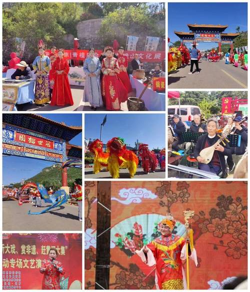 2025青檀寺庙会火热开启，人潮涌动，快来打卡！