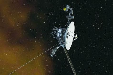 NASA旅行者1号关于生命的最新发现将改变一切！