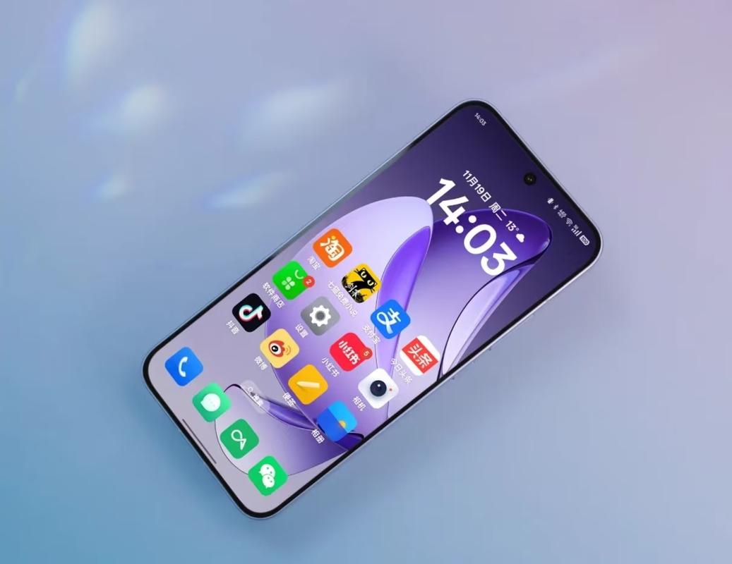 【新机】OPPOReno14Pro渲染图曝光 外观打几分？