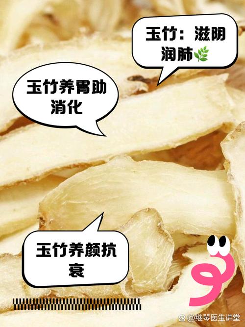 分享新鲜玉竹的四种吃法，滋阴润肺，养胃生津
