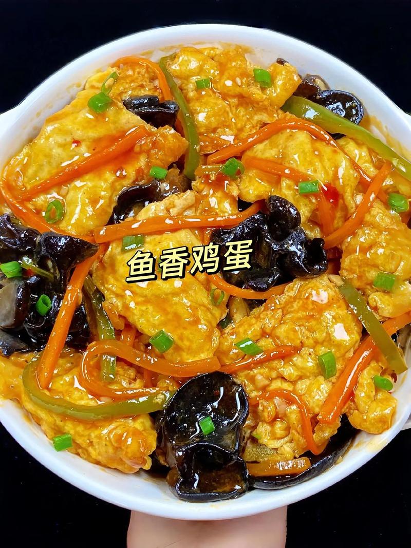 鸡蛋可做什么美食？分享5种神仙做法，解锁全家味蕾，一周不重样