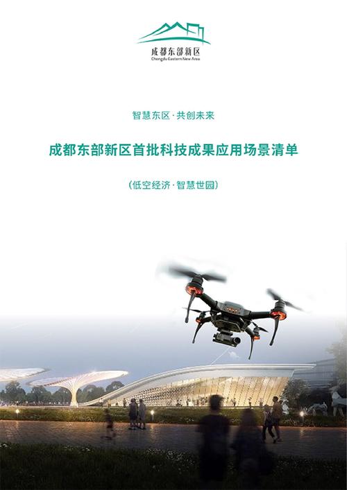 打“飞的”送外卖、巡检.成都发布低空经济创新场景首批清单