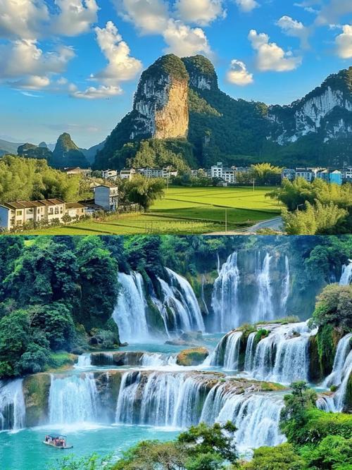 广西与越南交界有一座城，颜值不输桂林，低调却藏着令人惊叹风景