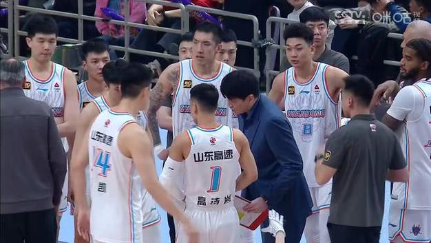 山东0-2北控出局，看看媒体人都怎么说：陶汉林陈培东应该走人了