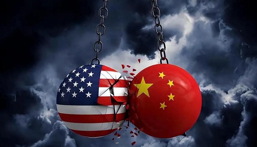 美国正在为中国的统一做出他的贡献！1)