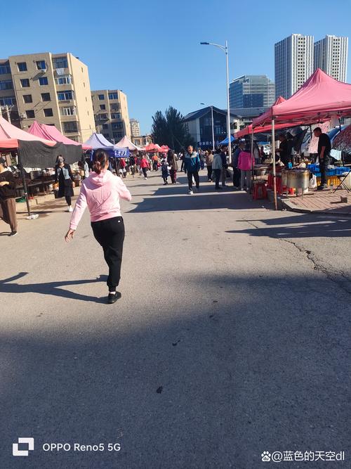 齐齐哈尔市街头现状 拍摄于二零二五年四月十三日