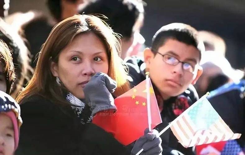 中国人就得有这个态度！美国即使再强大，我们也照样奉陪到底！