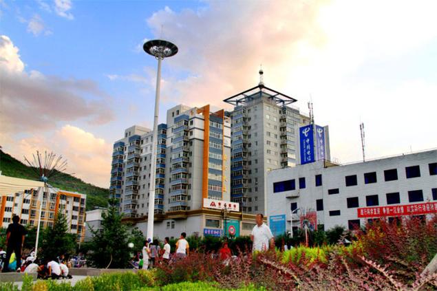 大美中国 走进延长县