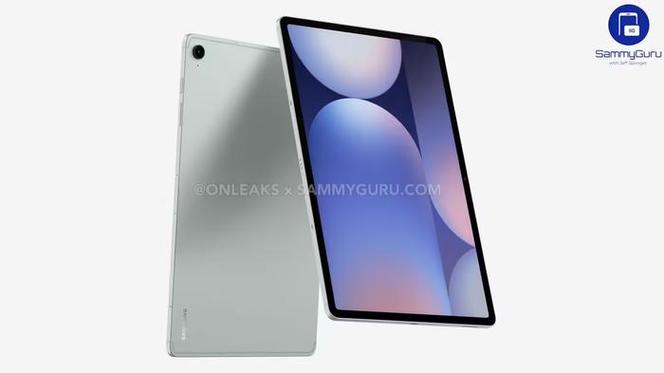 三星Galaxy Tab S10 FE/Tab S10 FE 平板国行版官宣