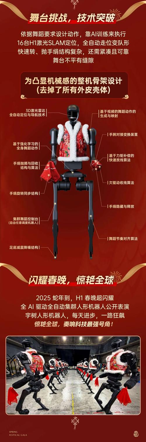 机器人还是“小朋友”水平？宇树科技直面泡沫论：炫技”是为证明能跑会跳，离家庭保姆还差一个“大学”距离