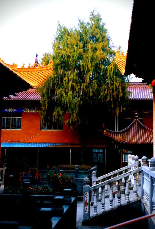 走进灵山寺，感受千年古刹的宁静与庄严。