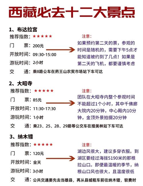 游客注意！西藏一景区4月21日起封闭施工，暂勿前往！