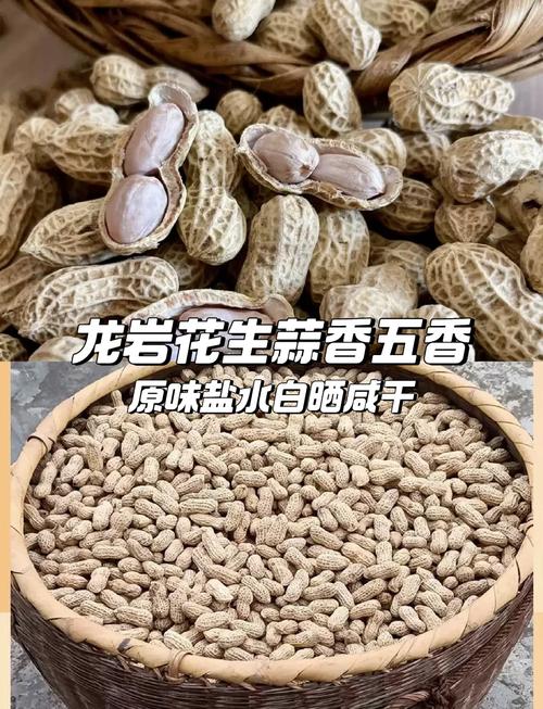 1把花生1头蒜，不炒不煮，5分钟搞定！比肉还香，全家抢着吃